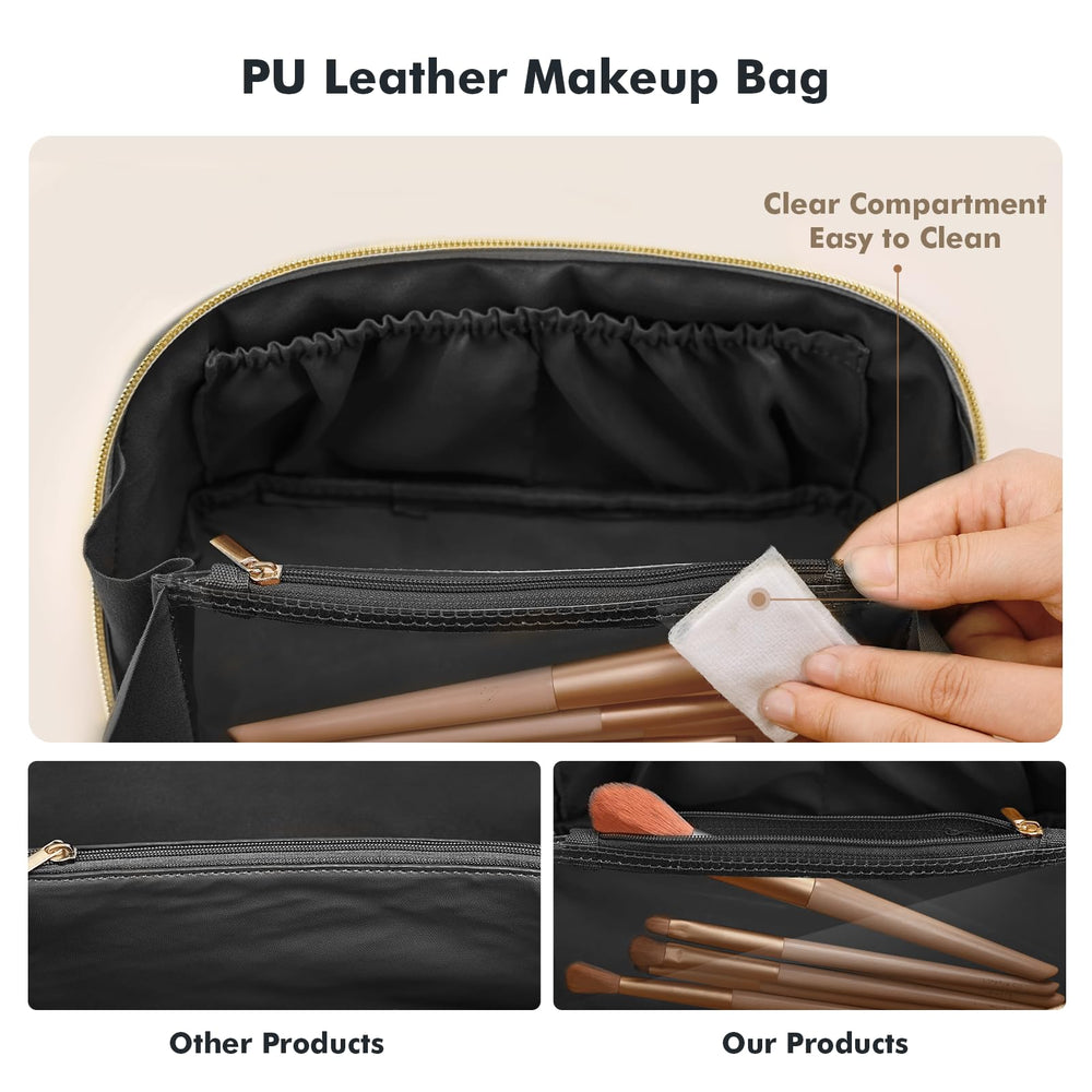 Design moderne et élégant de la trousse Prite.