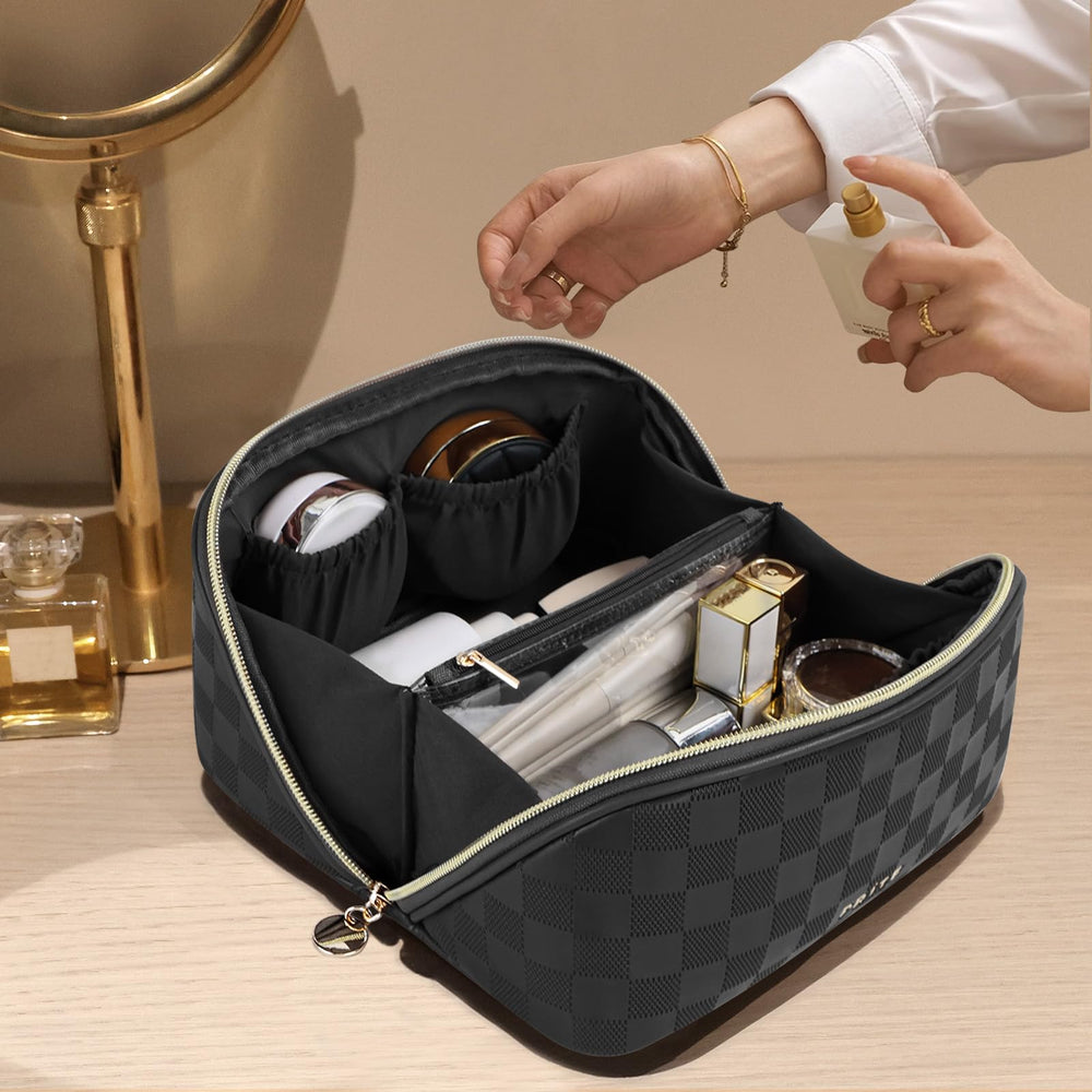 Poignée Soft-Grip de la trousse Prite, transport confortable.