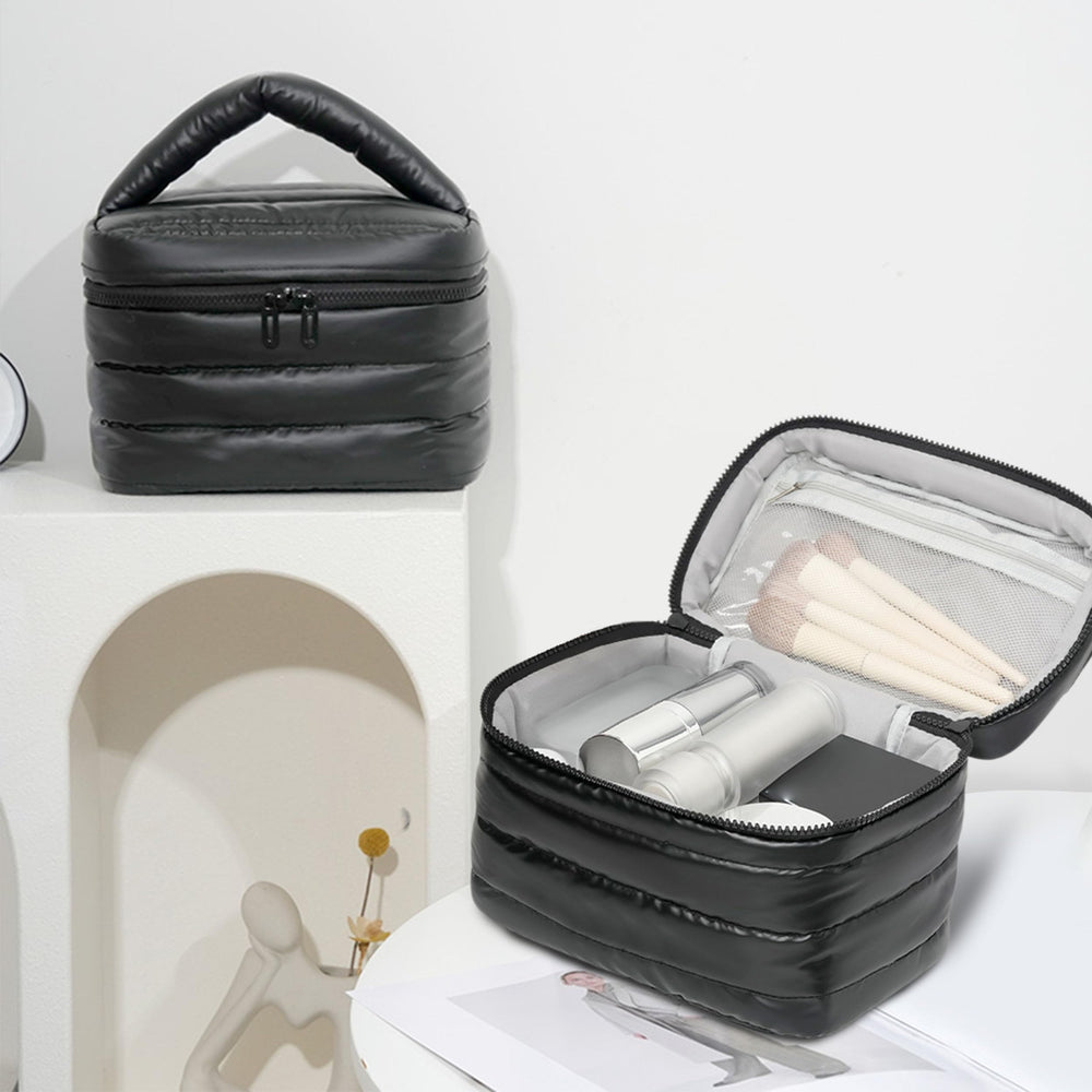 Prite Puffy usage en vol – rangement cabine facilité.