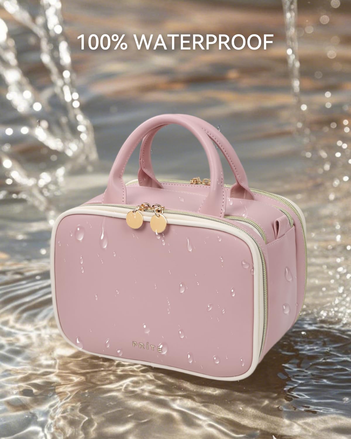 Emballage cadeau élégant du sac Prite prêt à offrir