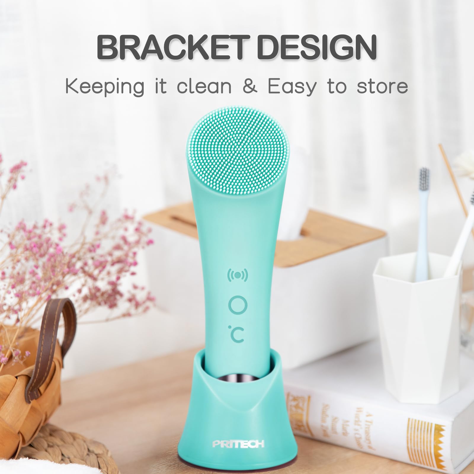 PRITECH cadeau idéal pour une routine beauté soignée