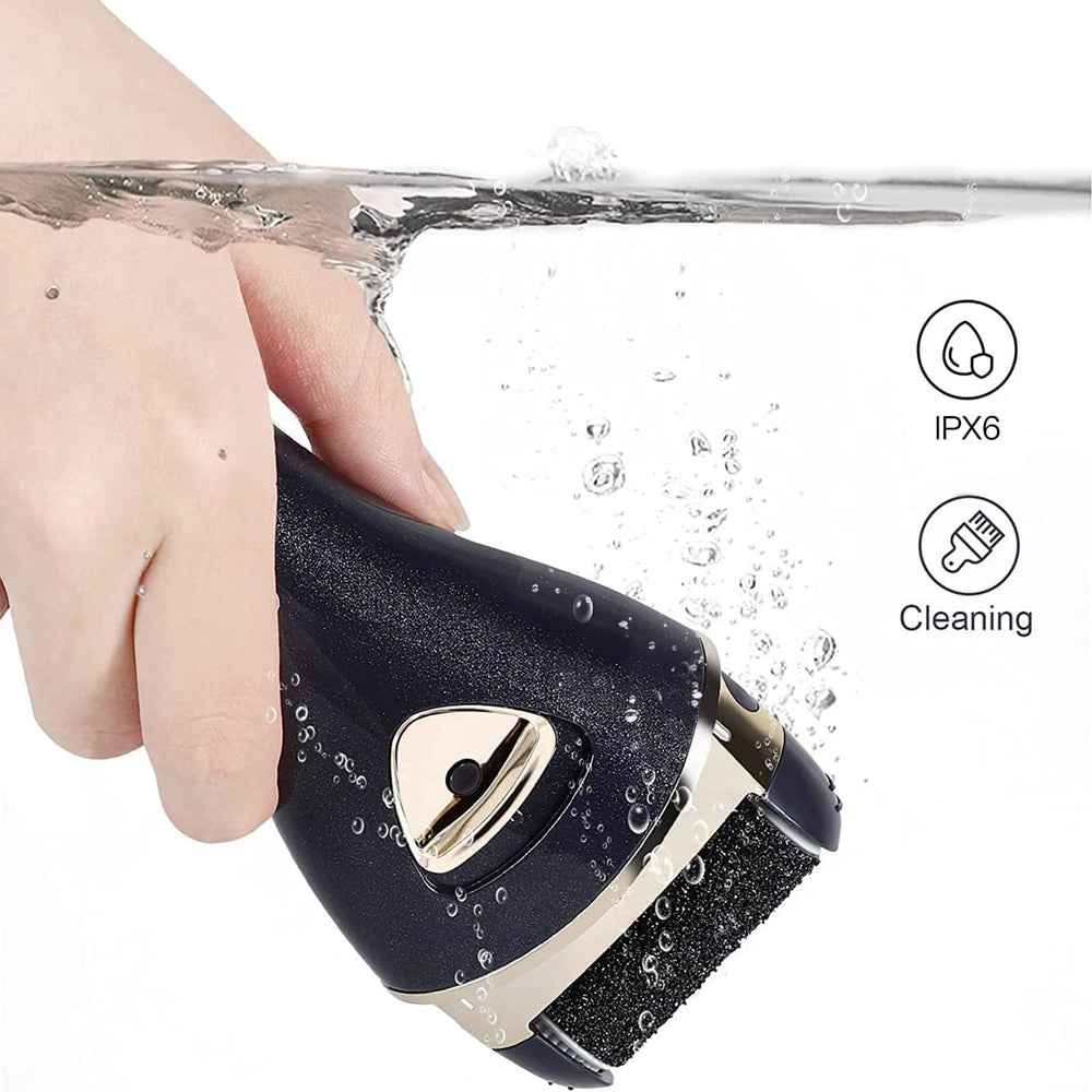 PRITECH rouleaux variés pour adapter le soin selon la rugosité.