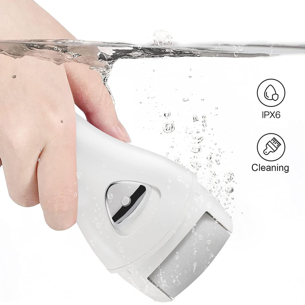 Pritech têtes rouleaux pieds trois rugosités adaptées
