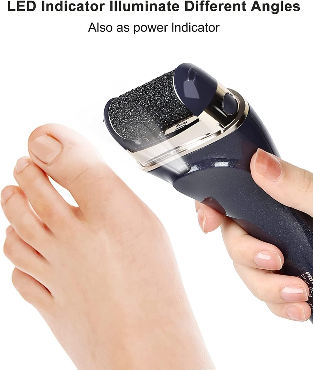 PRITECH utilisation sous la douche, nettoyage pratique et rapide.