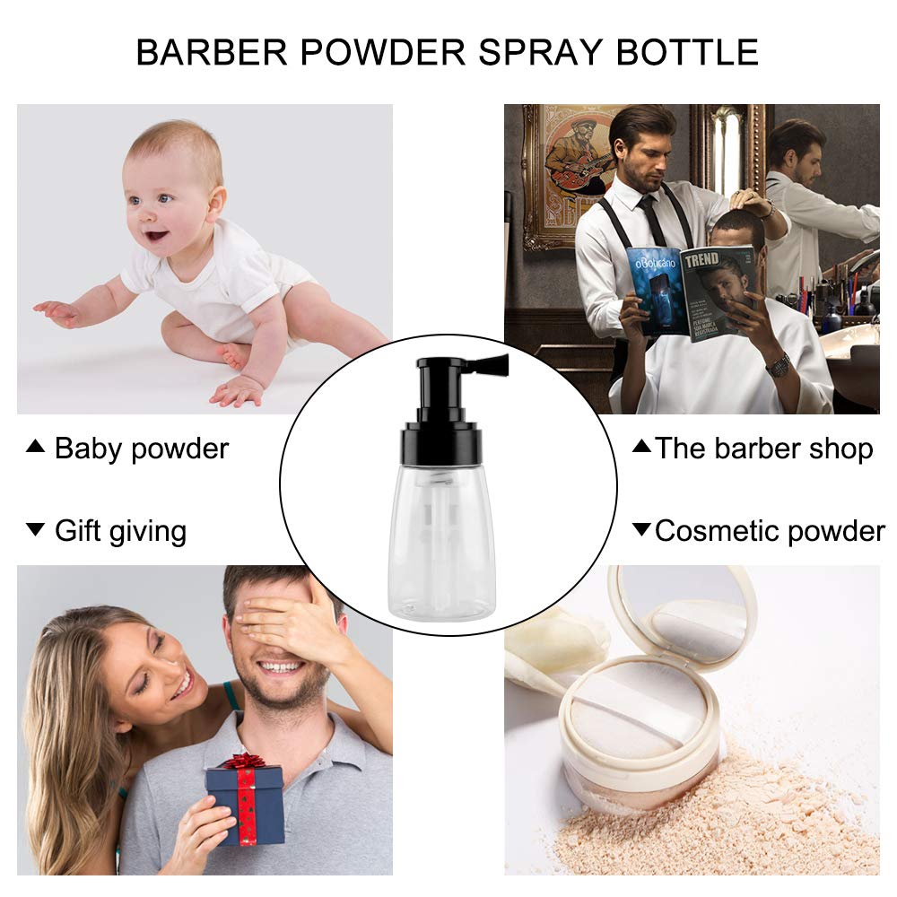 Utilisation pratique Pro Barber – accès facilité aux zones difficiles.