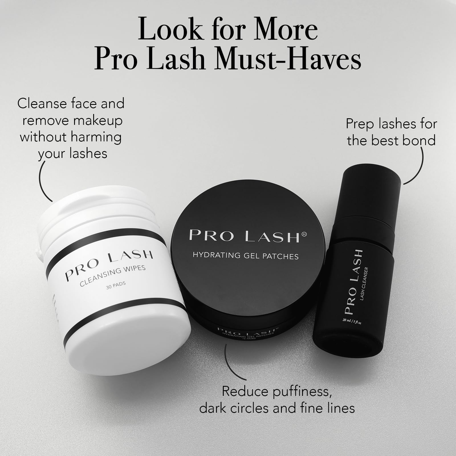 Pro Lash ProWear – couleur noir et cocoa pour un rendu naturel ou audacieux.