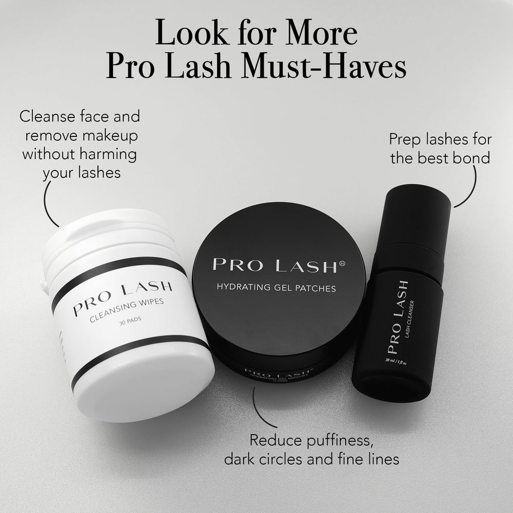 Pro Lash ProWear – couleur noir et cocoa pour un rendu naturel ou audacieux.