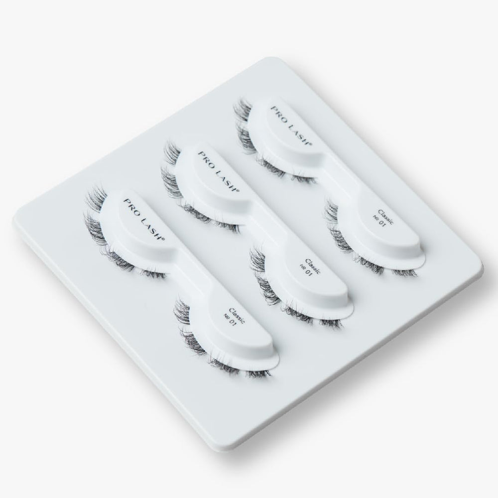 Pro Lash ProWear – groupe cils application facile pour un regard intensifié.