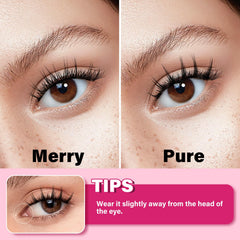 PRO LASHBEAUTY cils-magnetiques-impermeables, résistants à l eau et à la transpiration.