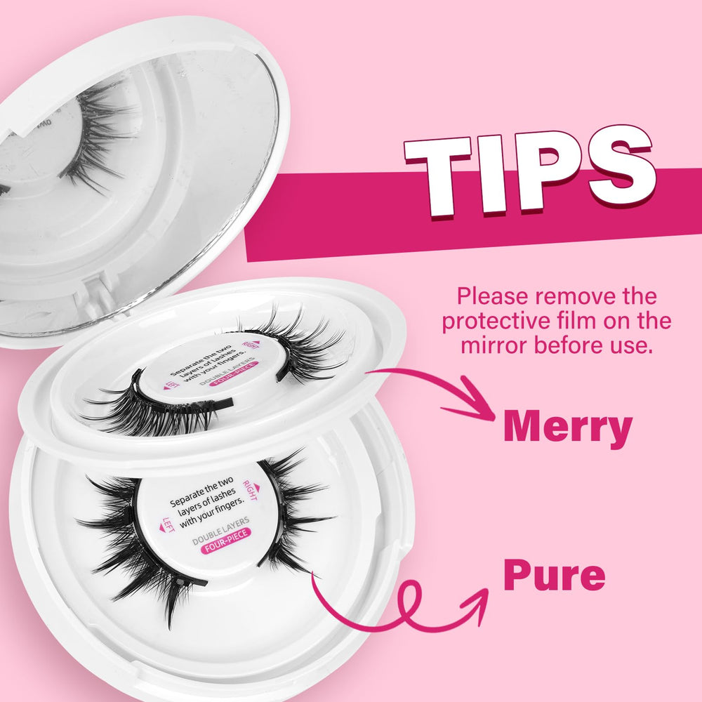 PRO LASHBEAUTY cils-magnetiques-longue-duree, maquillage qui tient toute la journée.