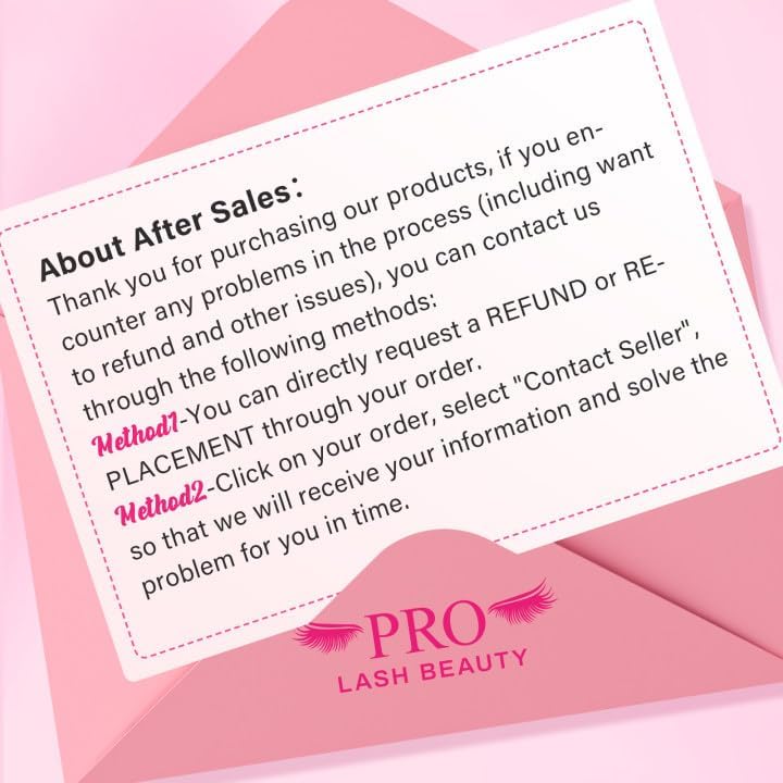 PRO LASHBEAUTY scellant cils transparent Seal: protège et prolonge le rendu.