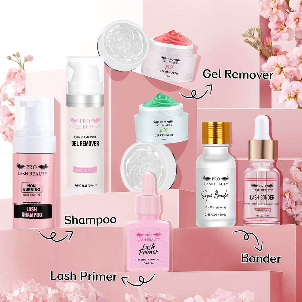 PRO LASHBEAUTY service client: support réactif et conseils après achat.