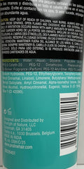 Pro-Line Comb-Thru Wave Keeper Gel, texture crèmeuse facilitant l'application.