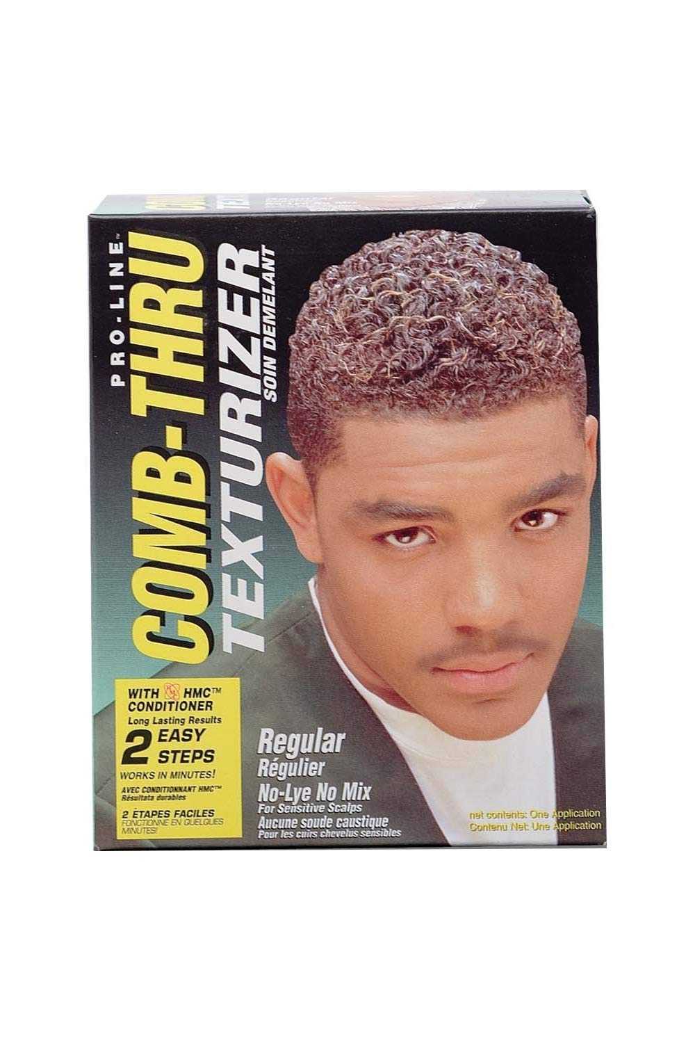 Pro-line Racing Comb-Thru Regular Texturizer – bouteille prête, texture naturelle et contrôle du volume.