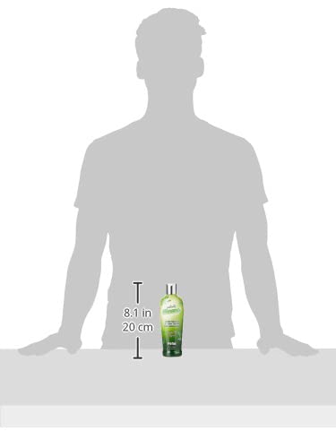 Application quotidienne Pro Tan: peau dorée et hydratée sans effort.