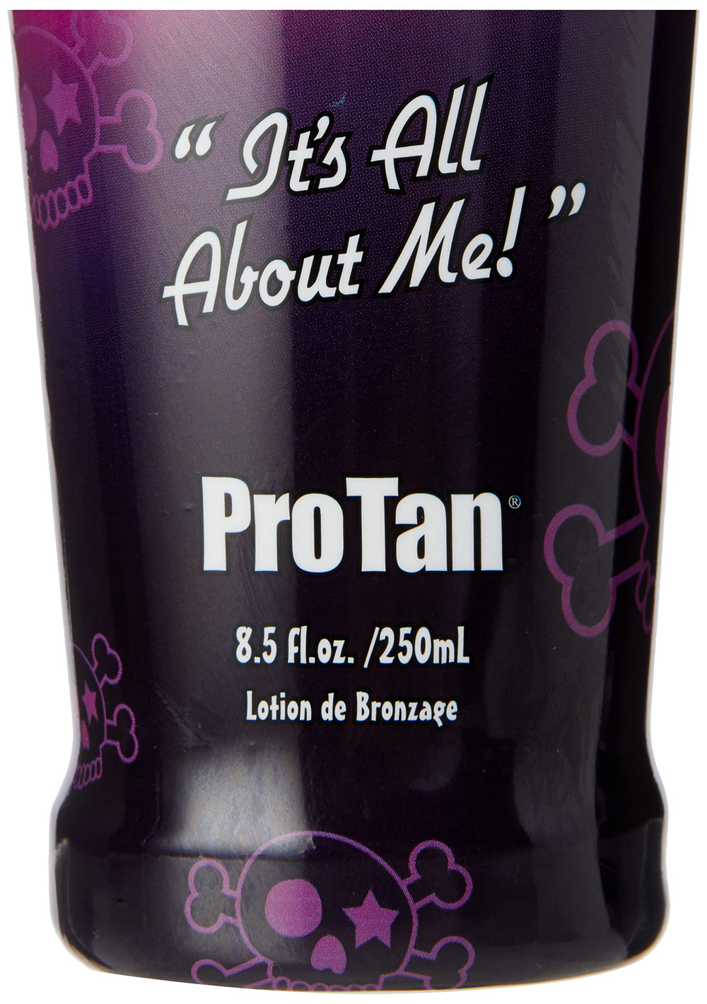 Pro Tan Lait bronzant incroyablement noir – application douce et fluide sur la peau.