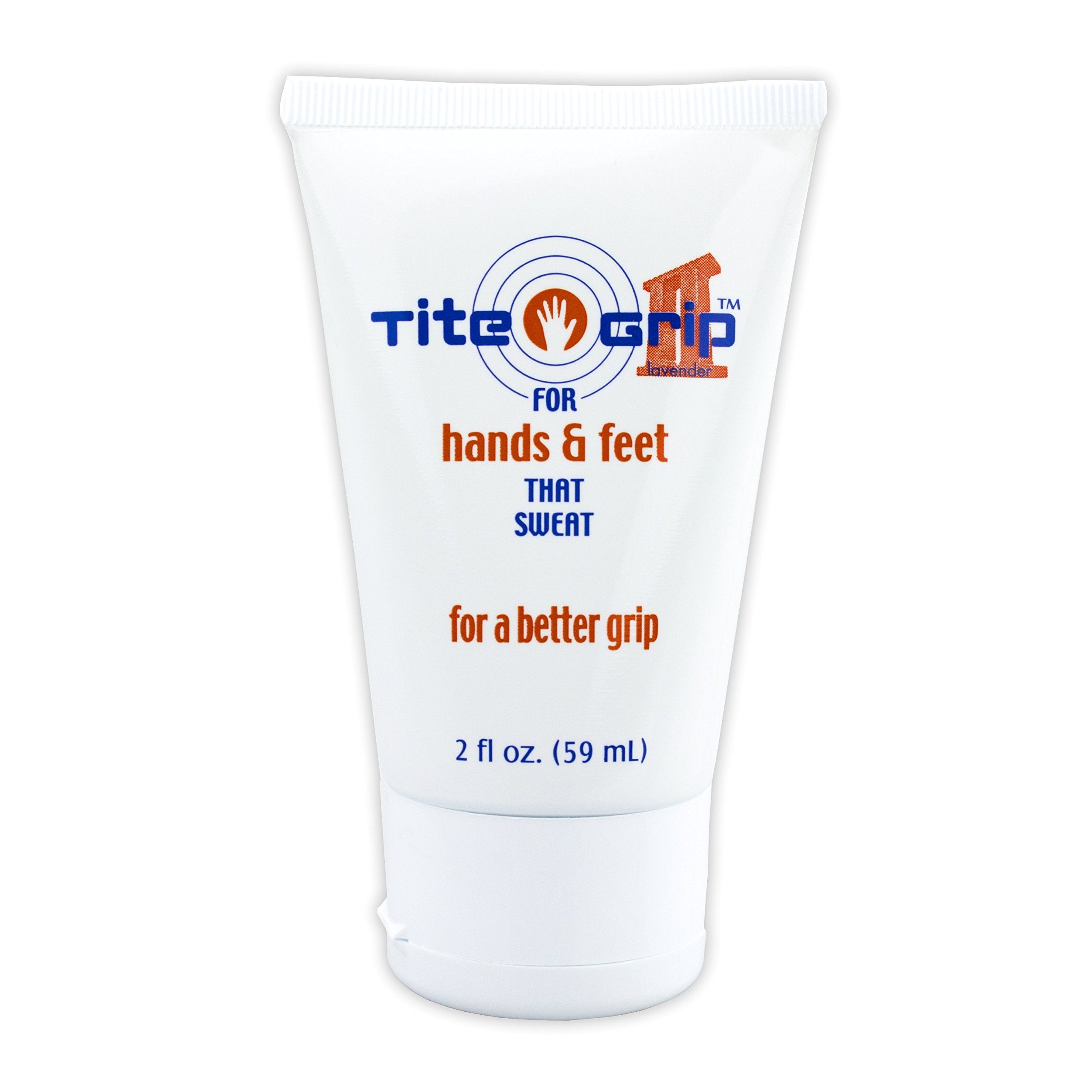 ProActive Tite Grip II crème pour les mains anti-transpiration offrant une adhérence durable.