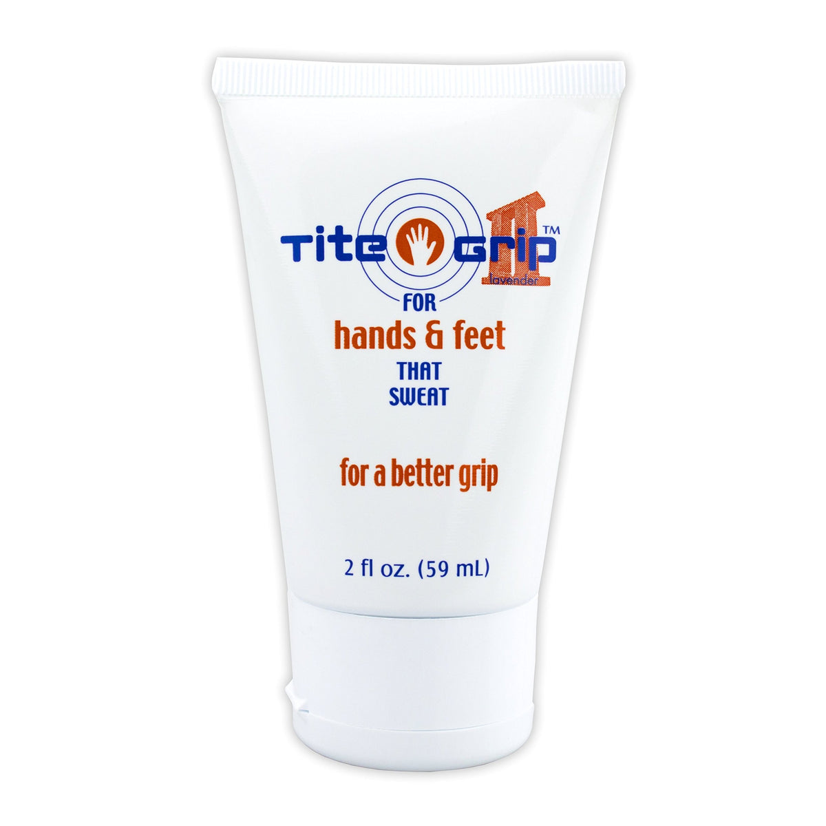 ProActive Tite Grip II crème pour les mains anti-transpiration offrant une adhérence durable.