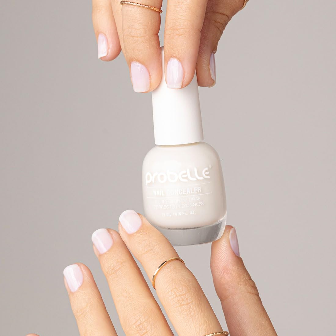 Probelle extrait céleri nourrissant les ongles.