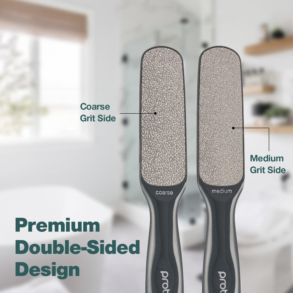 Probelle lime pied grain moyen nickel offre une fin douce