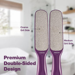 Probelle manche ergonomique en nickel violet, prise en main facile.