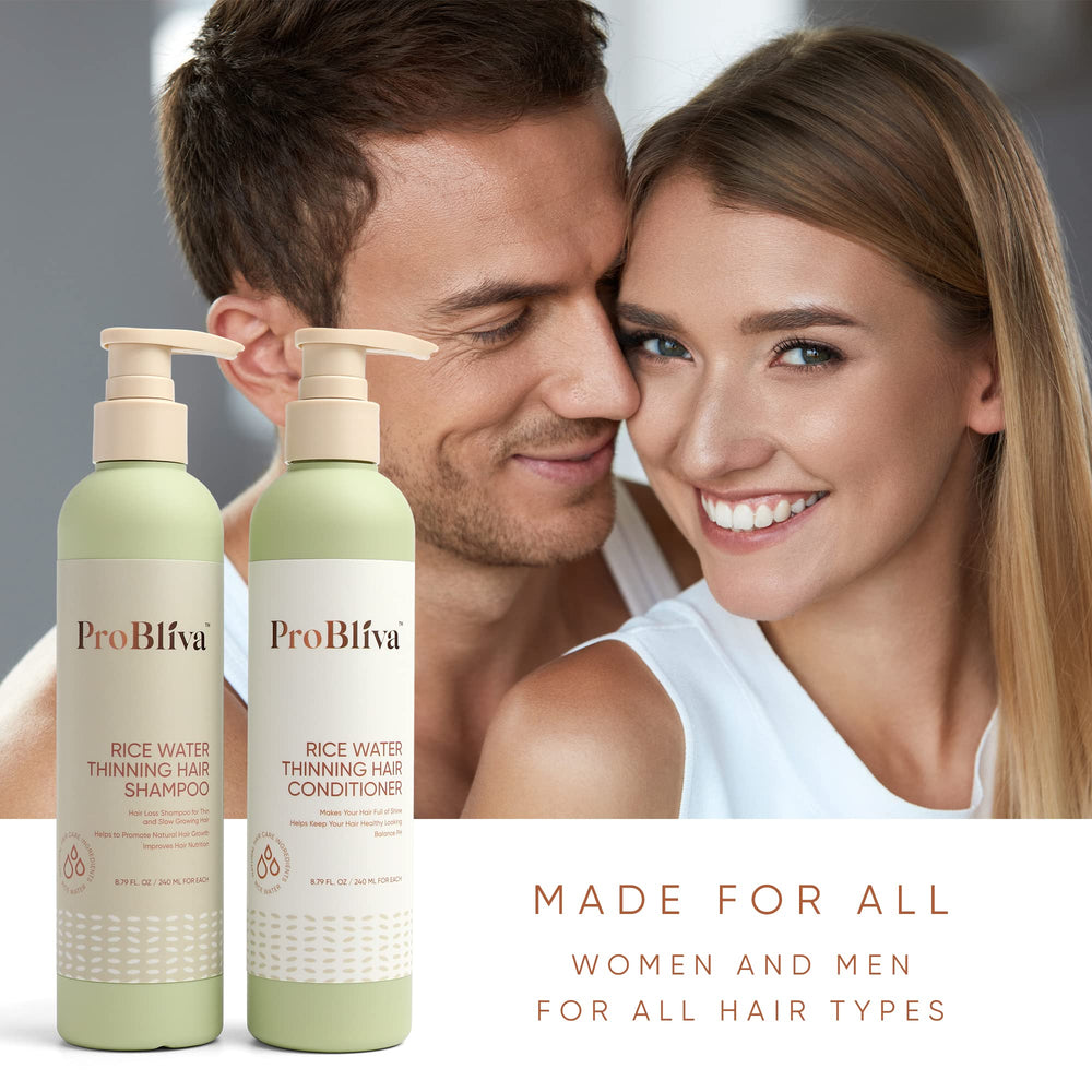 ProBliva Aloe vera pour douceur et hydratation du cuir chevelu.