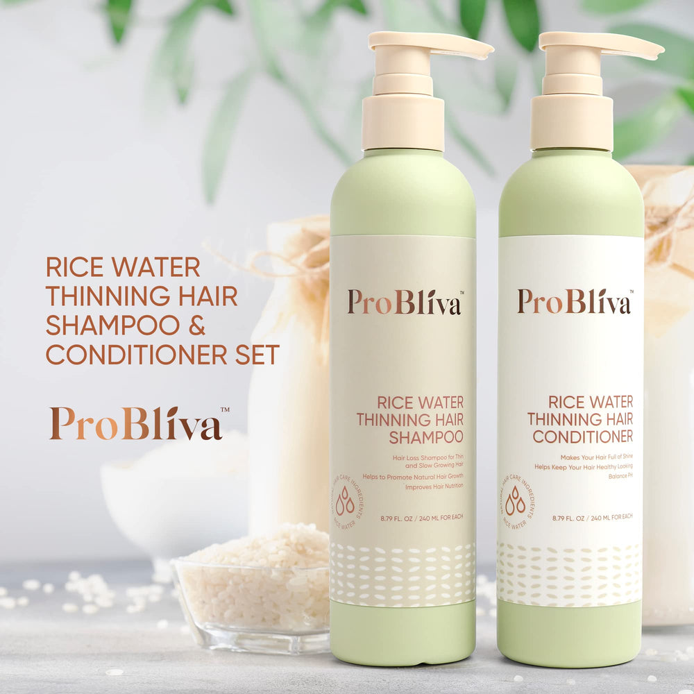 ProBliva Utilisation quotidienne pour une routine capillaire équilibrée.