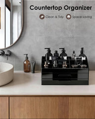 ProCase Cologne Organizer – tiroir spacieux pour parfums et soins.