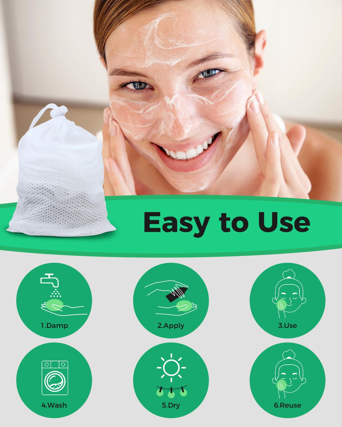 Prociv cadeau écologique pour amies passionnées de beauté et zéro déchet.