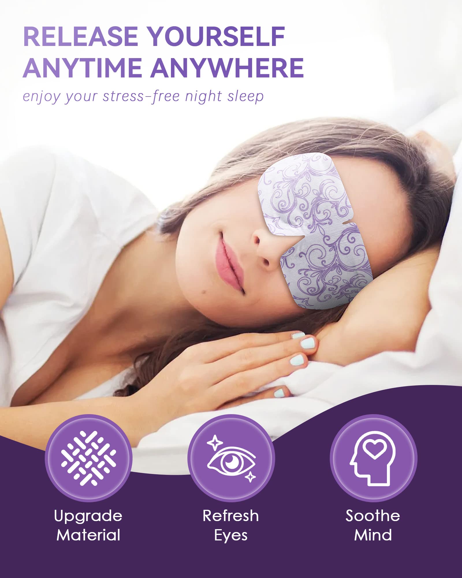 Arceaux souples et ajustables du masque ProCIV pour port confortable.