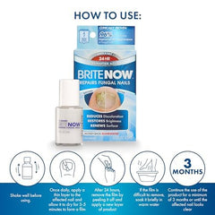 ProClearz Brite Now applicateur-pinceau pour une application précise