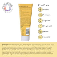 PROcure KP Crème – après-douche, douceur progressive des zones sèches.