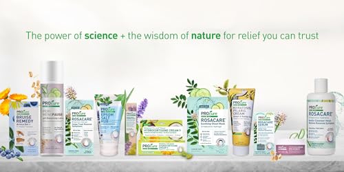 PROcure Rosacare Masque Feuille Routine beauté simple et efficace.