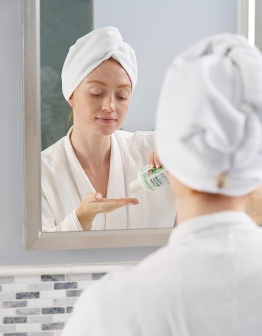 PROcure Rosacare Nettoyant Doux à la réglisse pour apaiser l'irritation.