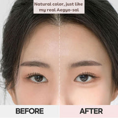 Produco AegyoSal Teinte beige naturelle apporte douceur discrète.