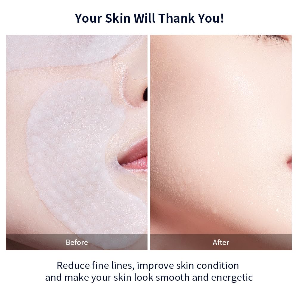 PROF.LING masque hyaluronique elasticite renforcee — peau plus ferme et repulpée.
