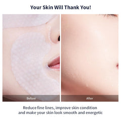 PROF.LING masque hyaluronique elasticite renforcee — peau plus ferme et repulpée.