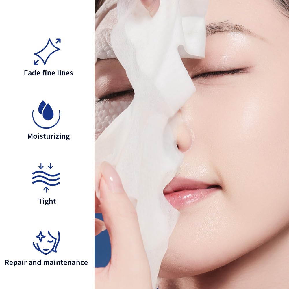 PROF.LING masque hyaluronique Supro-Energie Complex — énergie cutanée et vitalité retrouvée.