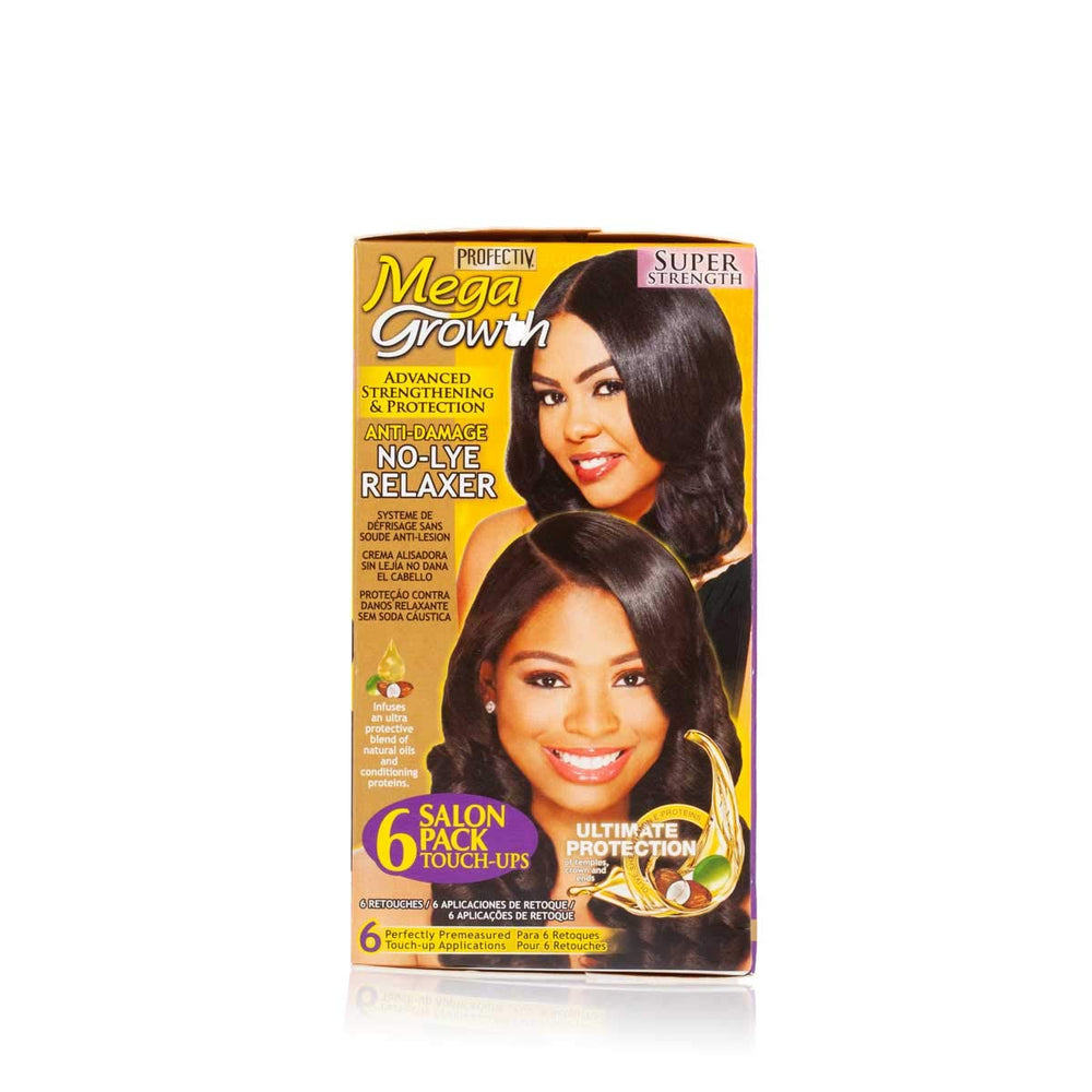 Profectiv Mega Growth Relaxer bottles at an angle, highlighting value for home use.