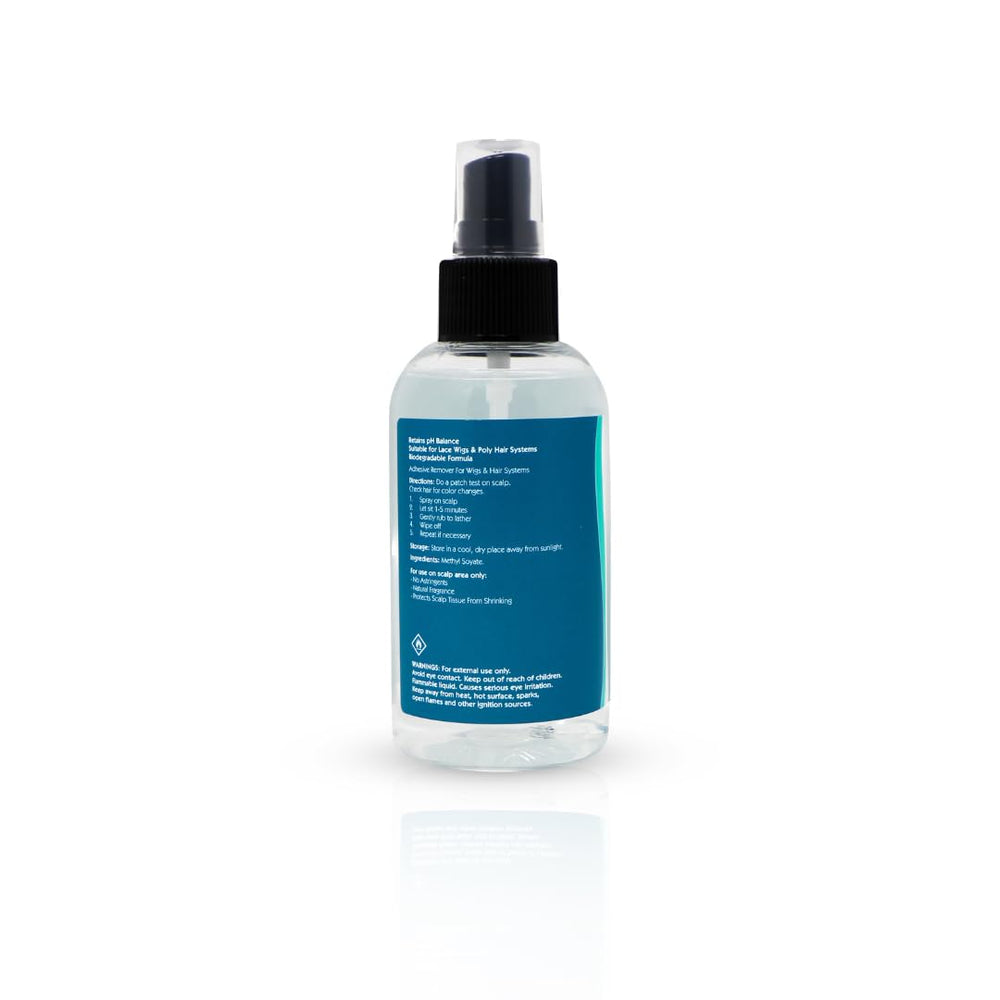 Professional Hair Labs Ultra Safe — application sur cuir chevelu: respect de la peau et retrait fluide.