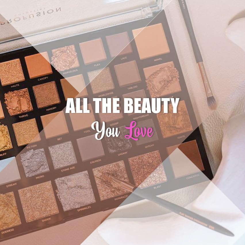 Profusion Moonstone : application facile grâce à texture crémeuse et estompable.
