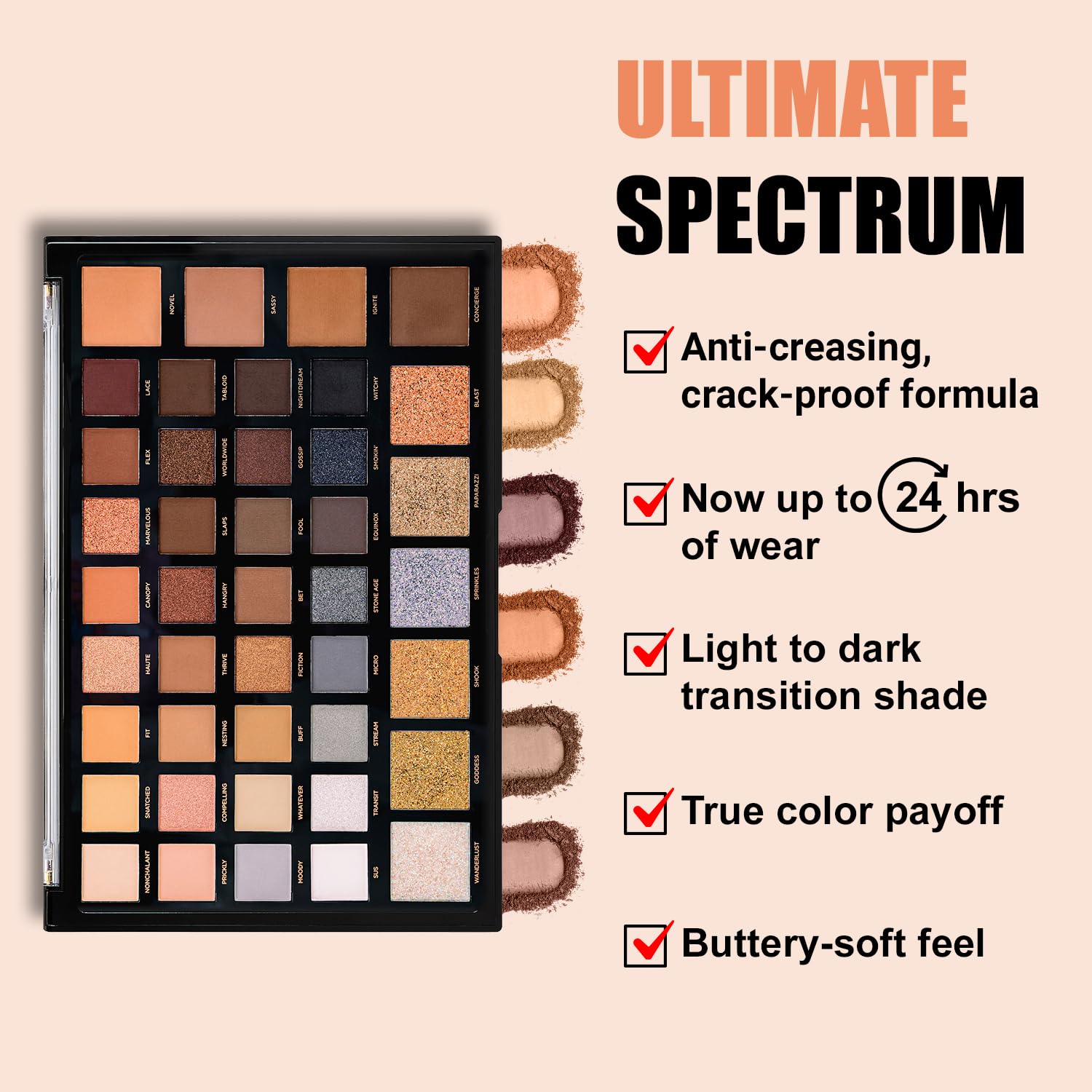 Profusion Moonstone : coffret cadeau idéal pour débutants et professionnels.