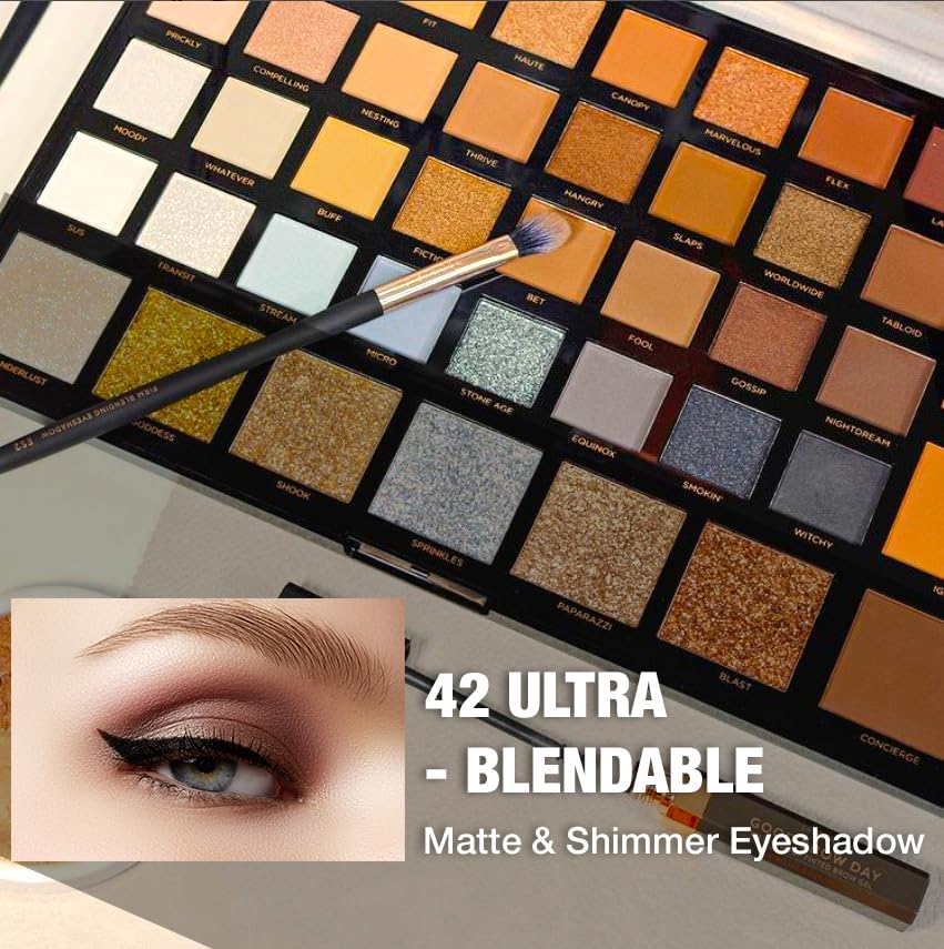 Profusion Moonstone : look glamour soiree pour un regard captivant.