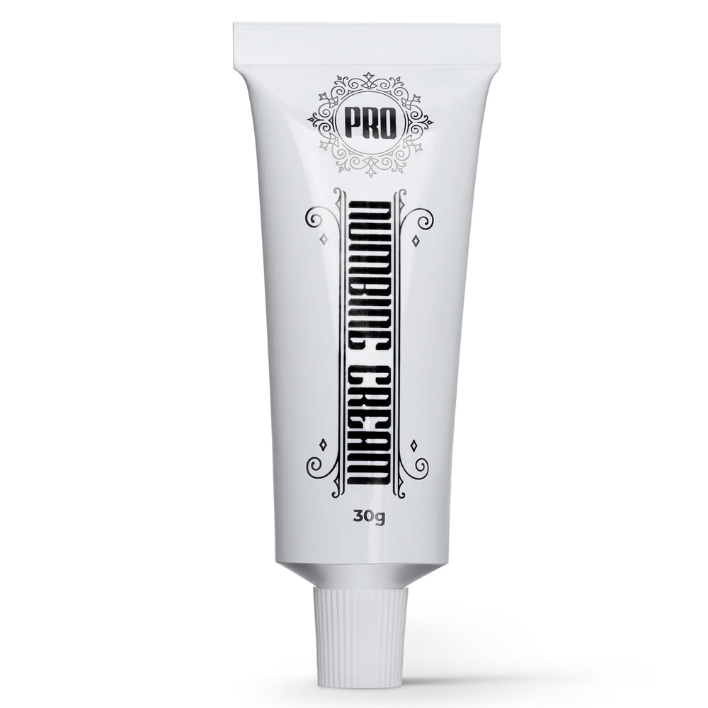 Proinnate Crème anesthésiante avec menthol et huile d emu pour engourdissement rapide.