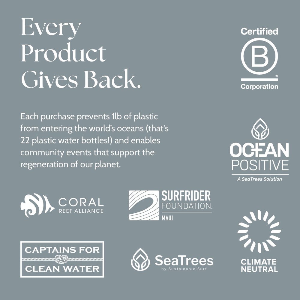 Project Reef Stick solaire minéral dédié aux activités plage et voyage.