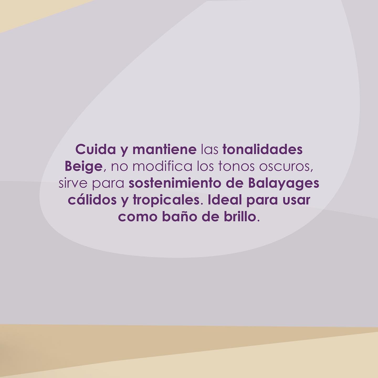 Prokpil Beige: actifs clés kératine hydrolysée et protéines pour renforcer la fibre.