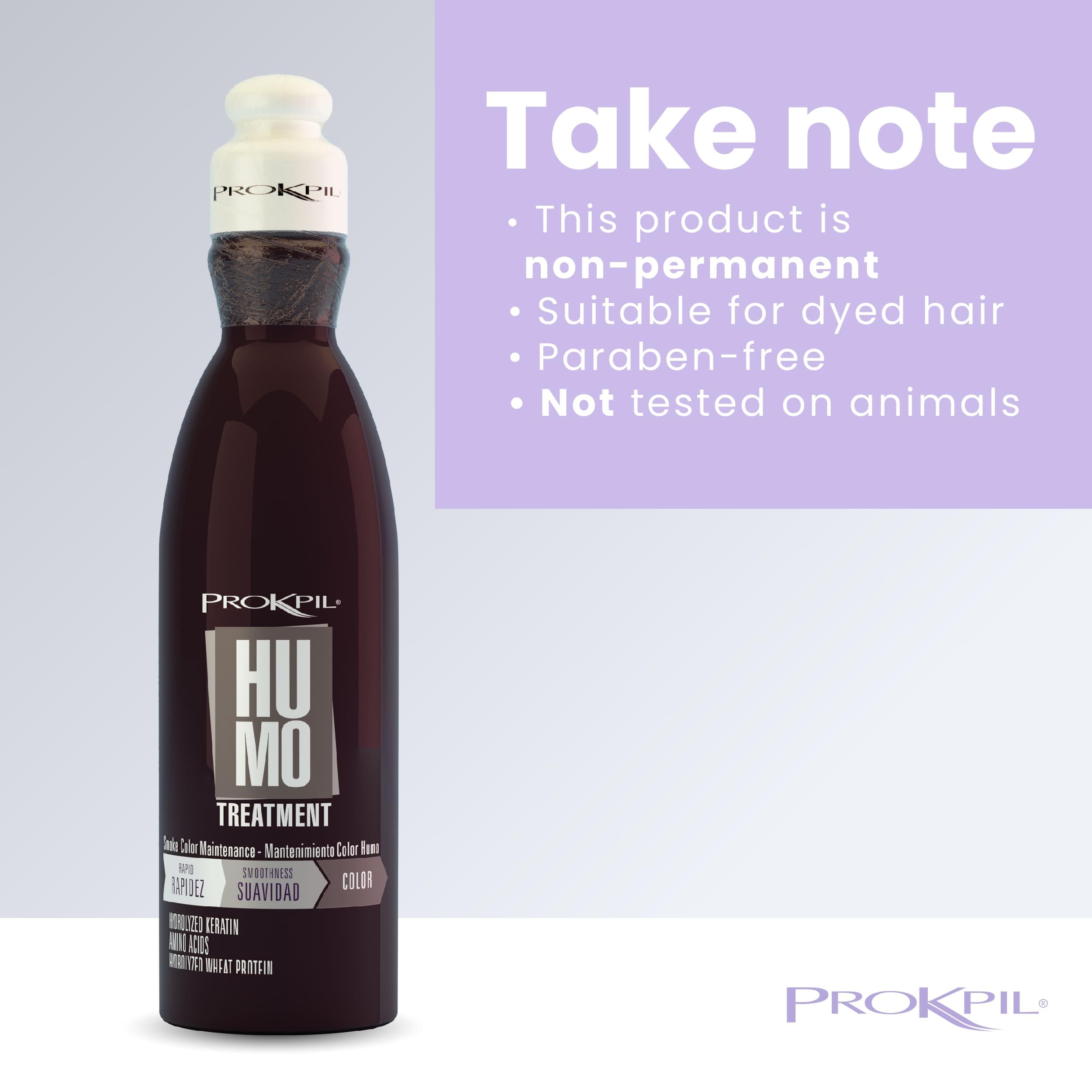 Prokpil douceur hydratante pour mèches blondes