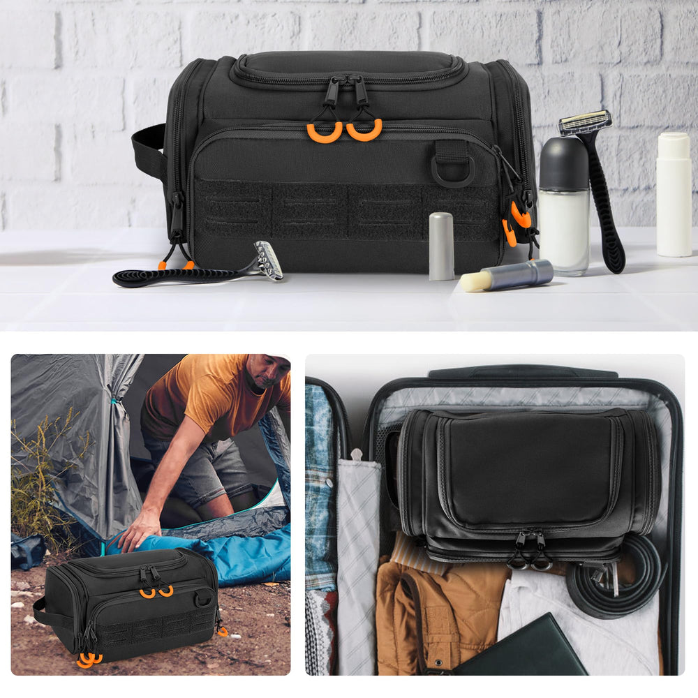 Prokva languette frontale pour personalise avec patchs.