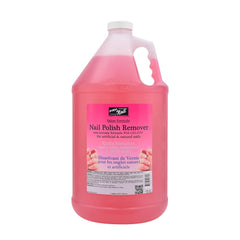 PRONAIL sans acétone, bouteille 1 galon, démaquillant vernis efficace