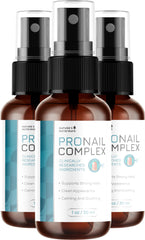 Nature’s NutriWave PronailComplex flacon-brume soin ciblé pour des ongles plus nets.